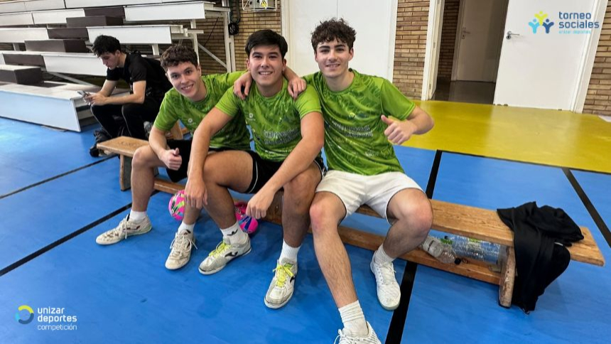 El Torneo Social 2025-26 arranca con intensidad, gran participación y resultados muy igualados